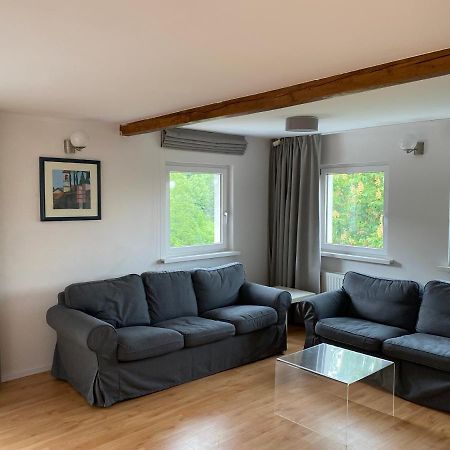 Villa Panorama Mirsk Exteriör bild