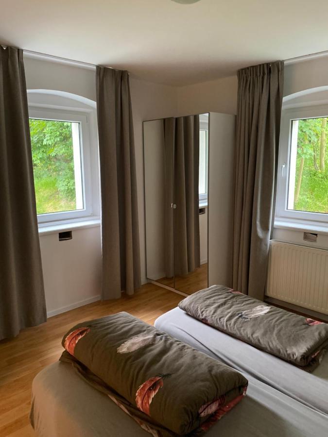 Villa Panorama Mirsk Exteriör bild