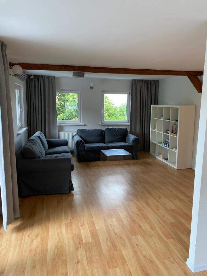 Villa Panorama Mirsk Exteriör bild