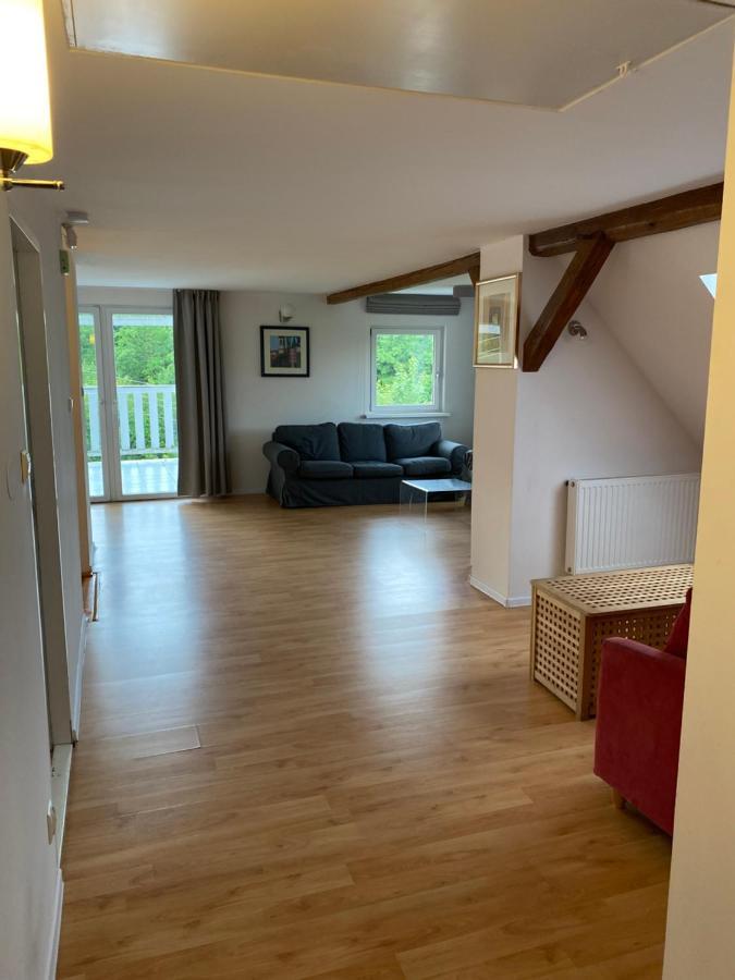 Villa Panorama Mirsk Exteriör bild
