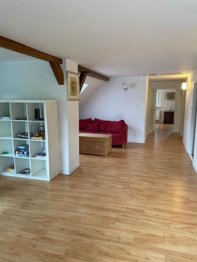 Villa Panorama Mirsk Exteriör bild