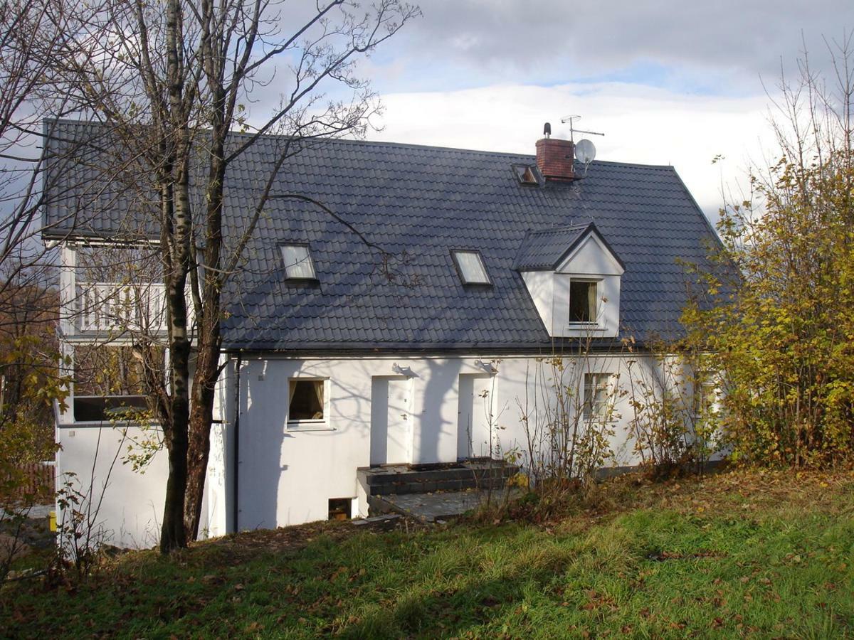 Villa Panorama Mirsk Exteriör bild